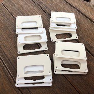 Troyer Owl & Starling Protection Adapter Plates Conely II Entrance